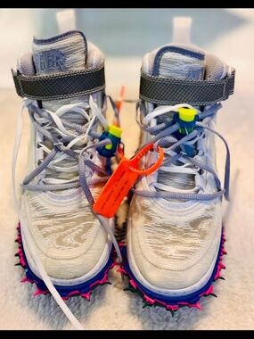 Off-White/Nike Collab Sneakers